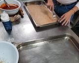 Foto del paso 4 de la receta: Base de pizza con harina de espelta