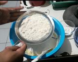 Foto langkah ke 3 dari resep Putri Salju Kacang.