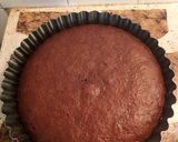 Foto del paso 5 de la receta: Torta de chocolate y vino malbec