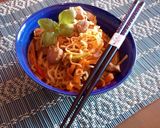 Foto del paso 4 de la receta: Tsukemen