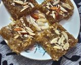 एप्पल कोकोनट बर्फी (Apple coconut Barfi recipe in Hindi) रेसिपी चरण 5 फोटो