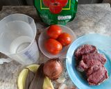 Foto langkah ke 1 dari resep Saus bolognaise homemade.