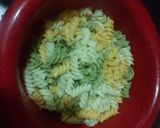 Foto del paso 1 de la receta Ensalada de pasta a mi manera