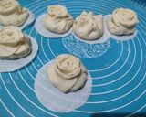 Foto langkah ke 7 dari resep Bakpao (no mixer).