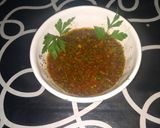 Foto del paso 3 de la receta: Chimichurri para asado