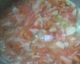 Foto del paso 2 de la receta: Guiso vegetariano fácil, rápido y económico!