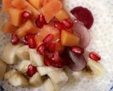 সাবুদানা-ফ্রুট ককটেল রেসিপির ধাপ 6 ছবি