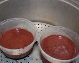 Foto langkah ke 5 dari resep Chocolatos lava (no mixer).