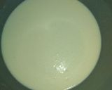 Foto del passaggio 2 della ricetta Torta all'acqua aromatizzata a limone