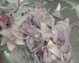Masoor biryani recipe step 2 photo
