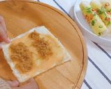 Foto langkah ke 5 dari resep Roti Abon Versi Ekonomis Pake Roti Tawar.