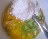 Foto langkah ke 2 dari resep Bakwan Jagung.