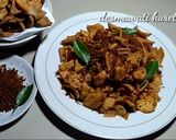 Foto langkah ke 7 dari resep Rendang Telur Kering Krispi.