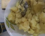Foto langkah ke 1 dari resep Potato Cheese Ball.