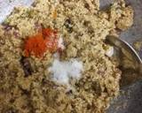 Dal Tikki (Leftover Dal) recipe step 4 photo