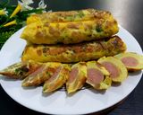 Foto langkah ke 6 dari resep Sosis Telor.