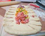 Caramelized Onion Braided Bread #MyHome-bread Contest recipe step 8 photo