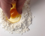 Foto del paso 2 de la receta: Pasta fresca