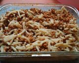Foto del paso 6 de la receta: Cocina de subsistencia: Pasta con Lentejas