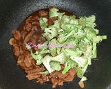 Foto langkah ke 6 dari resep Daging Sapi Lada Hitam Ala Chef Hotel Bintang 5.