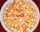 A picture of step 1 of Sesame Peanuts Ladoos (Sugarfree).