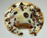 Foto langkah ke 3 dari resep Ubi Yogurt Madu Mommylicious.