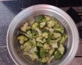 Foto del paso 1 de la receta: Brócoli al vinagre gratinado