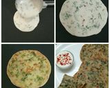 ચીલી ગાર્લીક પરાઠા (Chili Garlic Paratha Recipe In Gujarati) રેસીપી સ્ટેપ5ફોટો