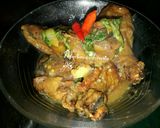 Foto langkah ke 6 dari resep Ayam Saus Tiram.