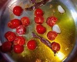 Foto del passaggio 5 della ricetta Orecchiette con le cime di rapa