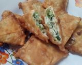 Foto langkah ke 6 dari resep Martabak telur isi brambang pre.