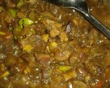 Foto langkah ke 5 dari resep Tumis Hati Ampela Ayam + Pete.