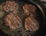 Foto del paso 6 de la receta: Riquísimas hamburguesas con cheddar y bacon