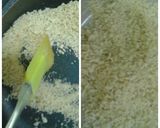 Foto langkah ke 2 dari resep Nugget ikan + homemade bread crumbs step by step.
