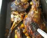 Foto del paso 2 de la receta: Espalda de cordero al horno con guarnición