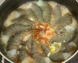 Foto langkah ke 4 dari resep Udang lobak.