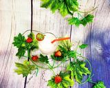 Hình bước làm 2 của món Sữa Chua (Yogurt) Dâu🍓🍓