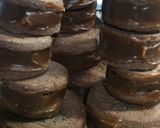 Foto del paso 7 de la receta: Alfajores de 🍫 chocolate