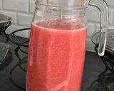 Foto langkah ke 4 dari resep Jus Jambu Biji Merah.