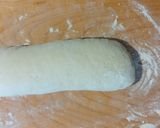 Kakaós csiga recept fázis 2 fotója