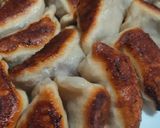 Foto del passaggio 6 della ricetta Gyoza vegan