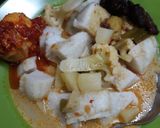 Foto langkah ke 5 dari resep Ketupat Presto.