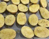Foto del paso 3 de la receta Patatas al horno