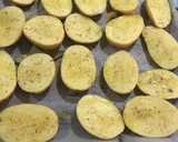 Foto del paso 3 de la receta: Patatas al horno