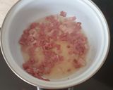 Kolbászos szalonnás paprikás krumpli /csípősen/ recept fázis 1 fotója