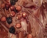 Une image de l'étape 4 de Mendiant au 2 🍫chocolats.