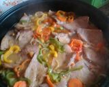 Foto del paso 6 de la receta: Matambre con verduras