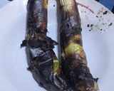 Foto langkah ke 1 dari resep Tortang Talong khas Filipina.