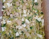 Foto del paso 11 de la receta: Torta de pollo agridulce (y su variante)
