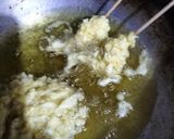 Foto langkah ke 3 dari resep Telur Gulung Tanpa Tepung.
